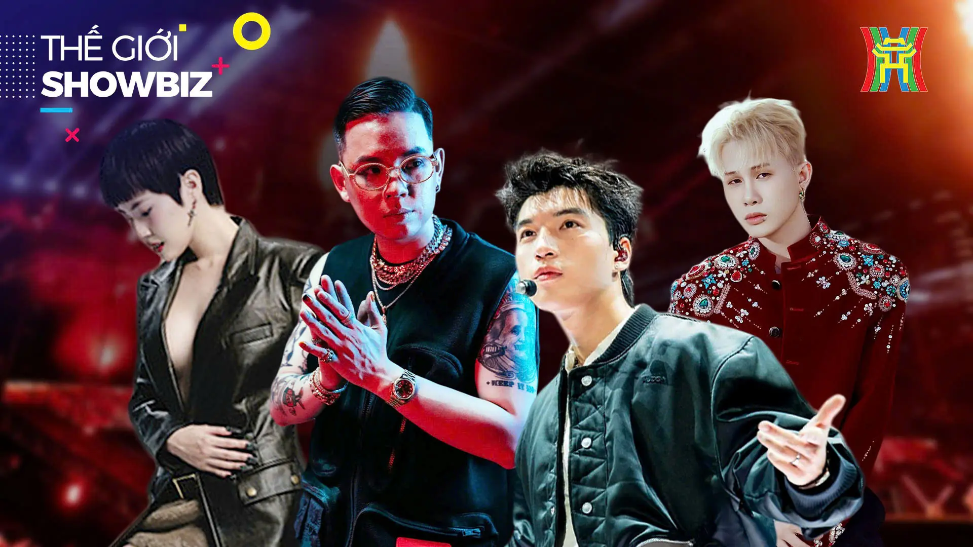 Xử lý nghiêm khắc đối với những ca sĩ 'lệch chuẩn' | Thế giới Showbiz | 27/10/2025